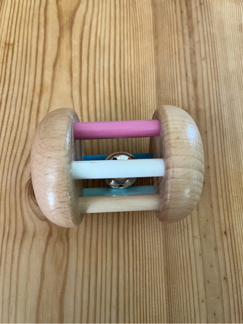 Hape Wooden Rattle